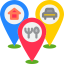 Explore hotel locations for your city